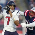 CJ Stroud- Leading the Way for the Houston Texans