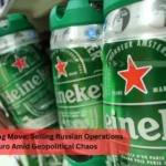 Heineken's Shocking Move