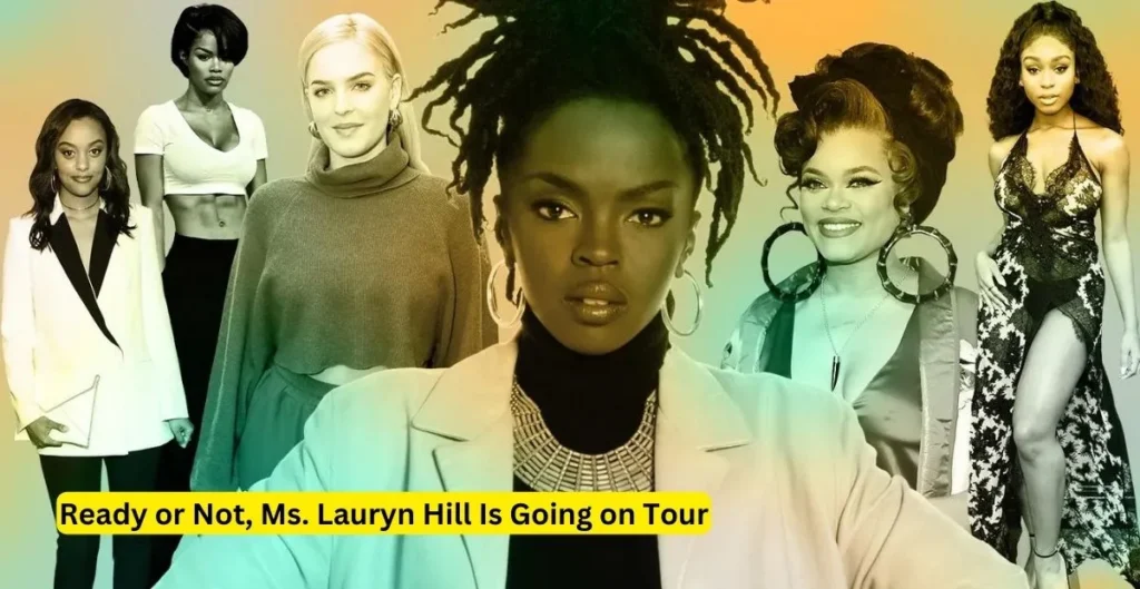 Lauryn Hill's Mind-Blowing Tour