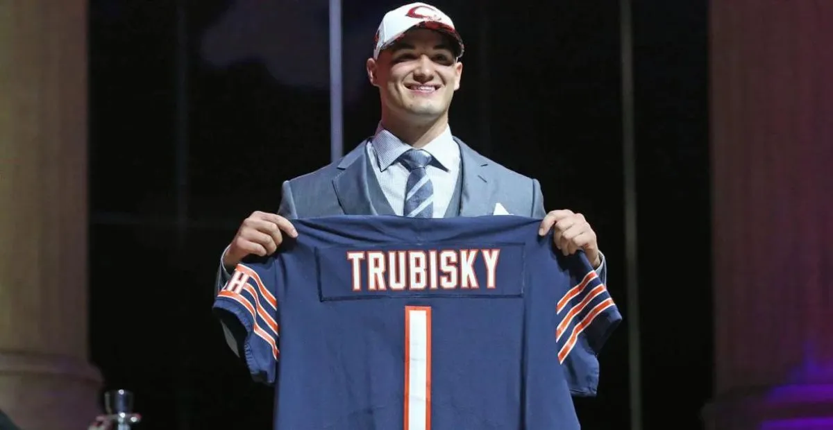 NFL Most Shocking Draft Trade Blunders