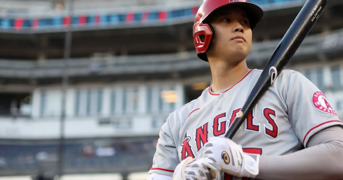 Shohei Ohtanis Career in Jeopardy Experts Weigh In on His Injury, Free Agency, and the Future of Baseball