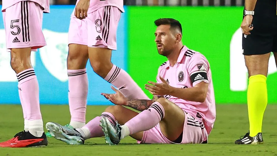 Lionel Messi's Rests as Inter Miami Falls to Atlanta Without Star