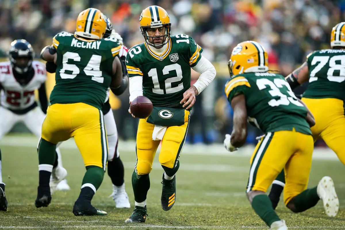 Packers vs. Falcons: Falcons Secure Stunning Win Over Packers in Week 2 NFL