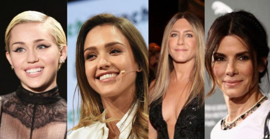 Richest Actresses in the World