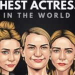 Richest Actresses in the World