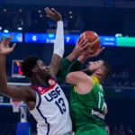 Team U.S. falls to Lithuania at Basketball World Cup